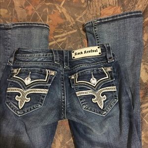 Rock Revival Jeans